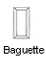Baguette Gemstones