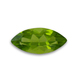 Loose Marquis Green Arizona Peridot - Untreated Peridot&nbsp;