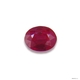 Loose Oval Red Ruby