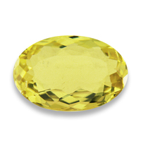 Beautiful yellow beryl with lots of brilliance. This stone is very rare in color and look.
