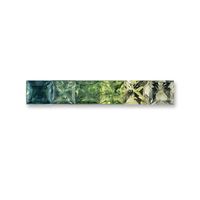 Calibrated princess cut natural ombre green sapphire melee in every tenth-of-a-millimeter 1.7 mm and up in every shade of green from very light green sapphire  to medium organic olive green sapphire to moss green sapphire and everything in between.  Inclu