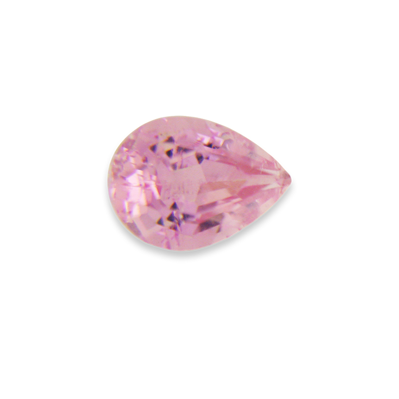 Loose Pear Shape Untreated Pink Tourmaline - Baby Pink Pear Shaped Tourmaline - PKTO7500ps96.jpg