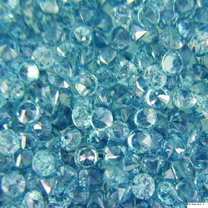 Loose Round Diamond Cut Blue Zircon Melee (Calibrated) 1.5 mm & up - BZrdmelee-1.jpg