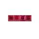 Princess Cut Ruby Melee Square Ruby Melee 1.7 mm & up