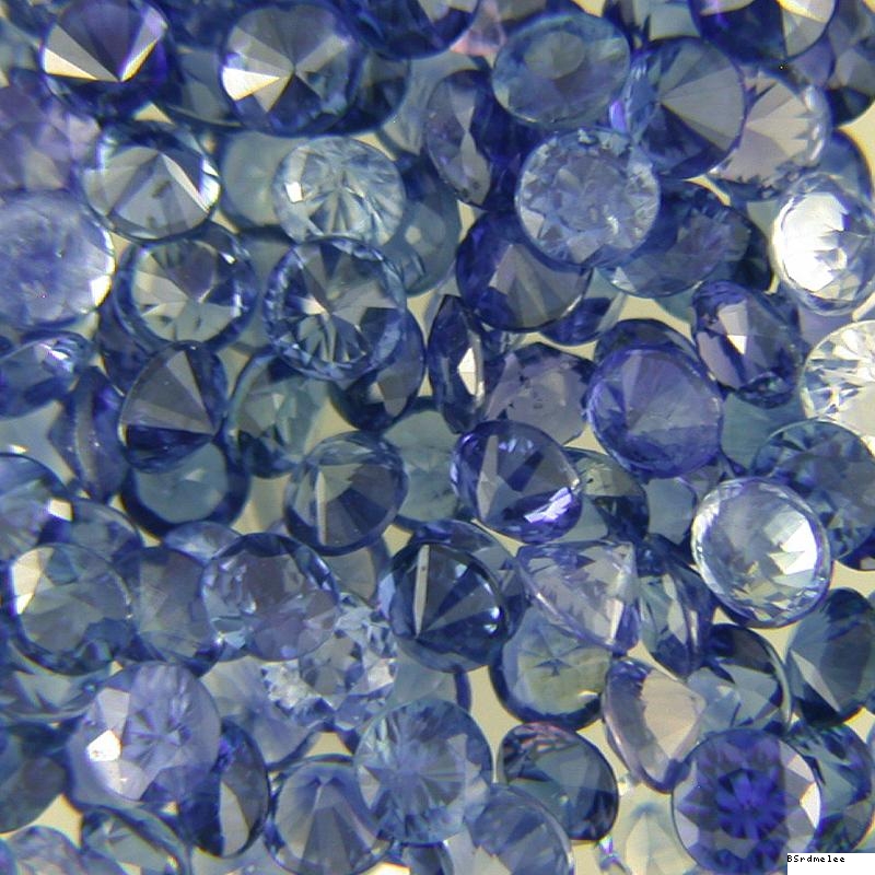 Loose Diamond Cut Round Blue Sapphire Melee Sapphires 1 mm & up - BSrdmelee-2.jpg