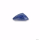 Loose Pear Shape Unheated / Untreated Blue Sapphire