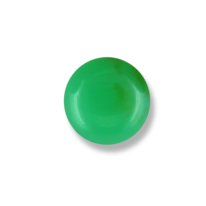 Loose Large Round Untreated Green Opal Cabochon - GOcab-rd2.jpg