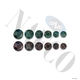 Diamond Cut Round Color Change Alexandrite Melee 1.5 mm & up