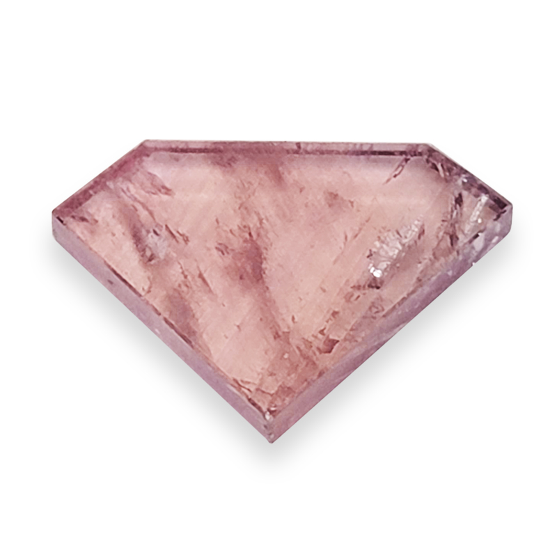 Loose Untreated Pink Sapphire Freeform Slab/Slice - USps404slab.jpg