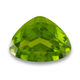 Loose Pear Shape Green Arizona Peridot - Natural Untreated Peridot